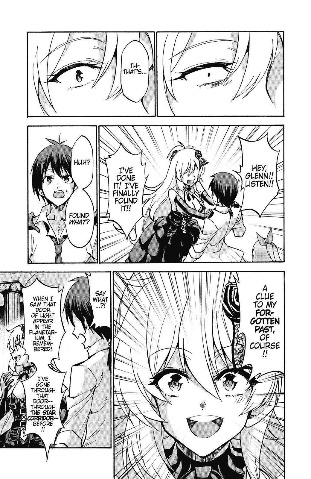 Roku de Nashi Majutsu Koushi to Kinki Kyouten Chapter 38 page 19 - Chapter 38