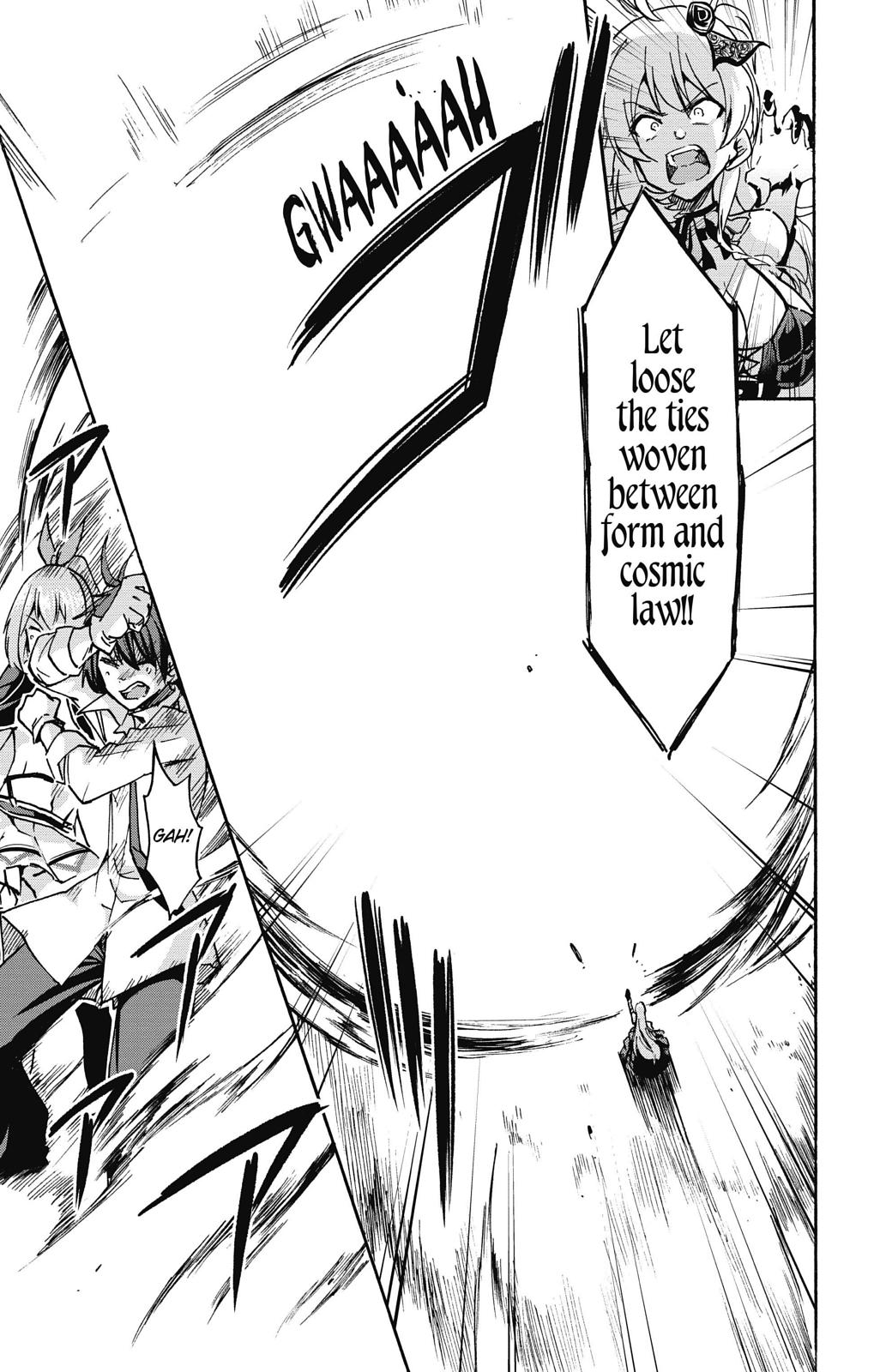 Roku de Nashi Majutsu Koushi to Kinki Kyouten Chapter 38 page 23 - Chapter 38