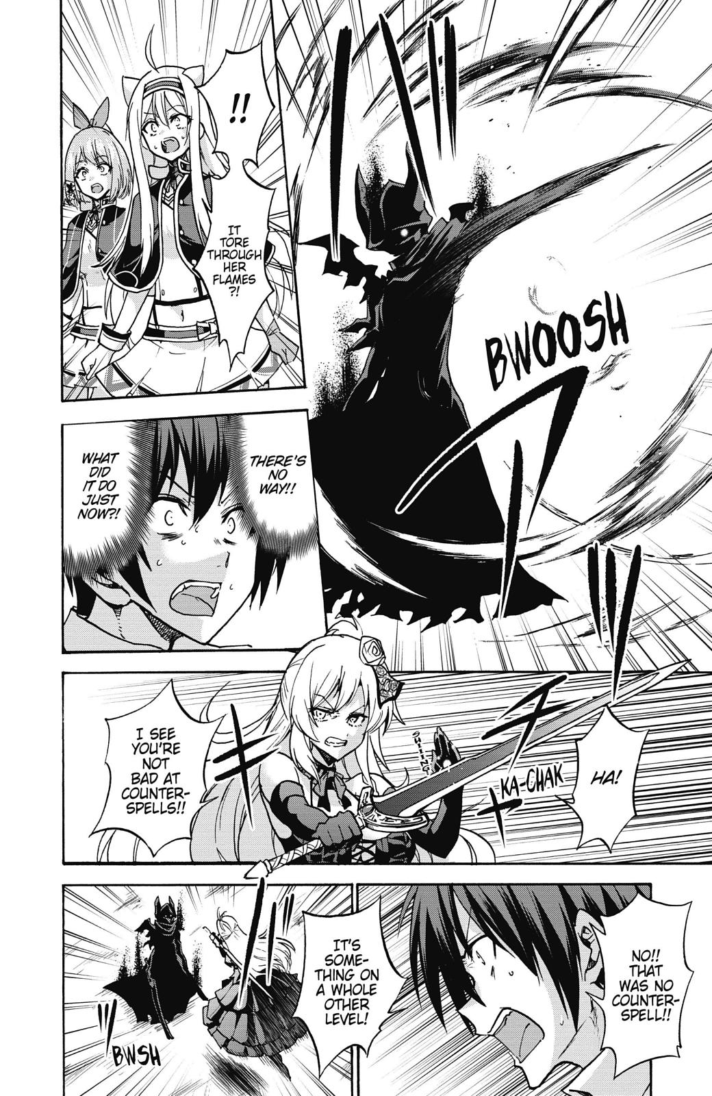 Roku de Nashi Majutsu Koushi to Kinki Kyouten Chapter 38 page 32 - Chapter 38