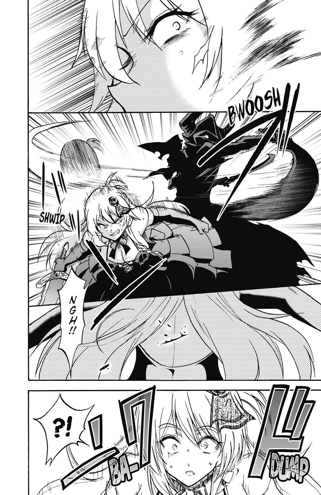 Roku de Nashi Majutsu Koushi to Kinki Kyouten Chapter 38 page 36 - Chapter 38