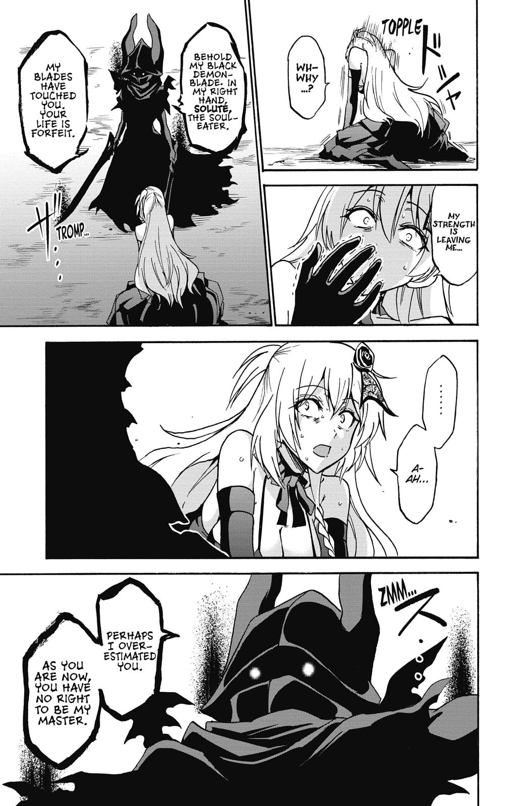 Roku de Nashi Majutsu Koushi to Kinki Kyouten Chapter 38 page 37 - Chapter 38