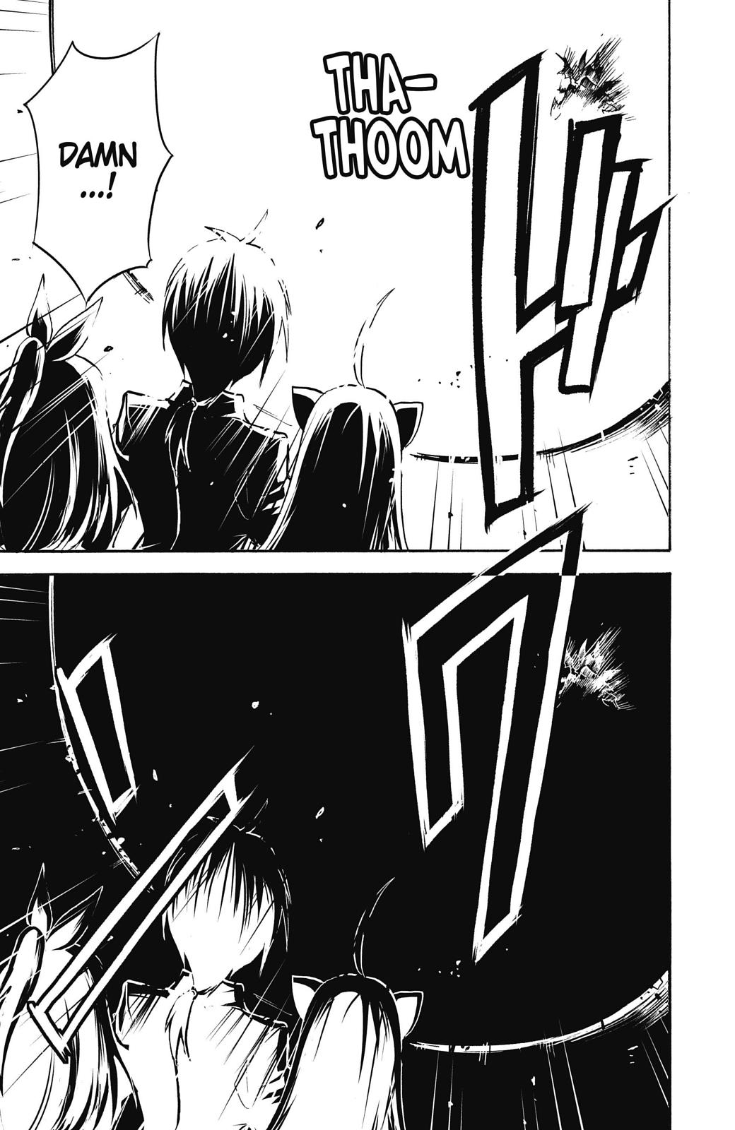 Roku de Nashi Majutsu Koushi to Kinki Kyouten Chapter 39 page 11 - Chapter 39