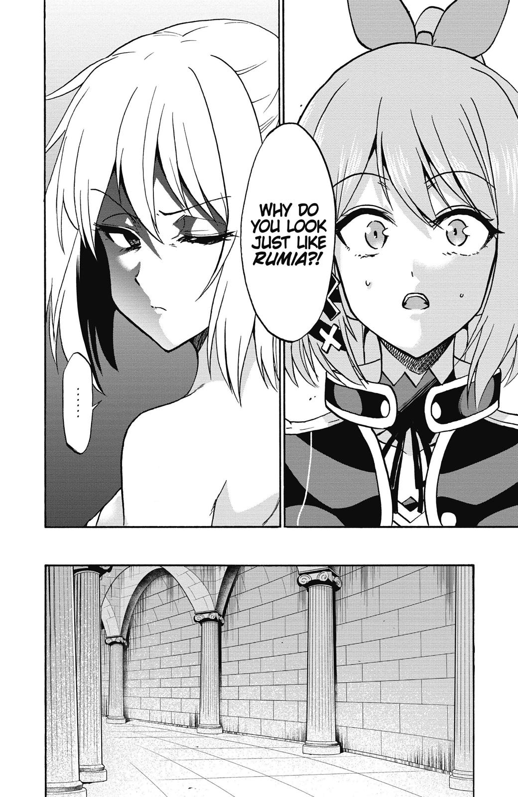 Roku de Nashi Majutsu Koushi to Kinki Kyouten Chapter 39 page 14 - Chapter 39
