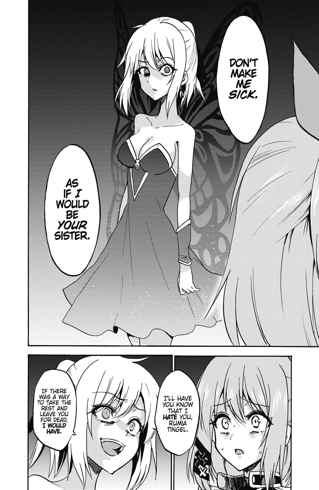 Roku de Nashi Majutsu Koushi to Kinki Kyouten Chapter 39 page 18 - Chapter 39