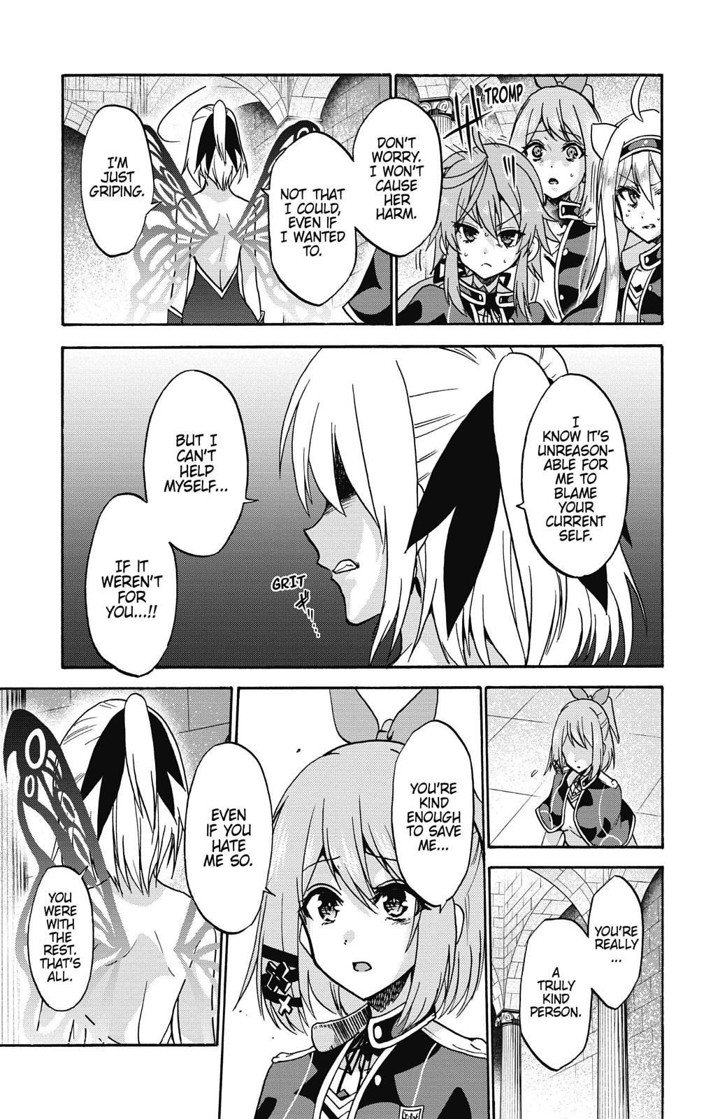 Roku de Nashi Majutsu Koushi to Kinki Kyouten Chapter 39 page 19 - Chapter 39