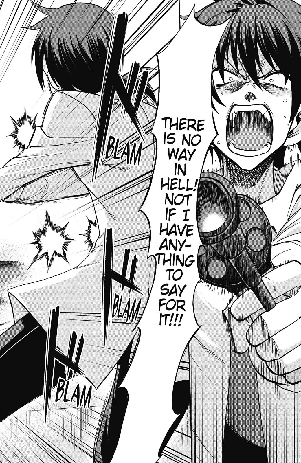 Roku de Nashi Majutsu Koushi to Kinki Kyouten Chapter 39 page 2 - Chapter 39