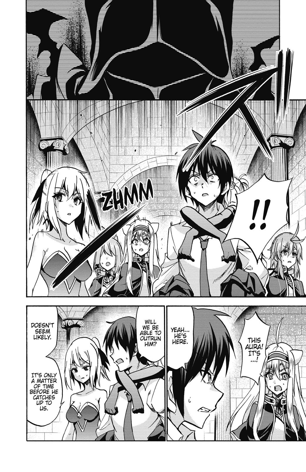 Roku de Nashi Majutsu Koushi to Kinki Kyouten Chapter 39 page 30 - Chapter 39