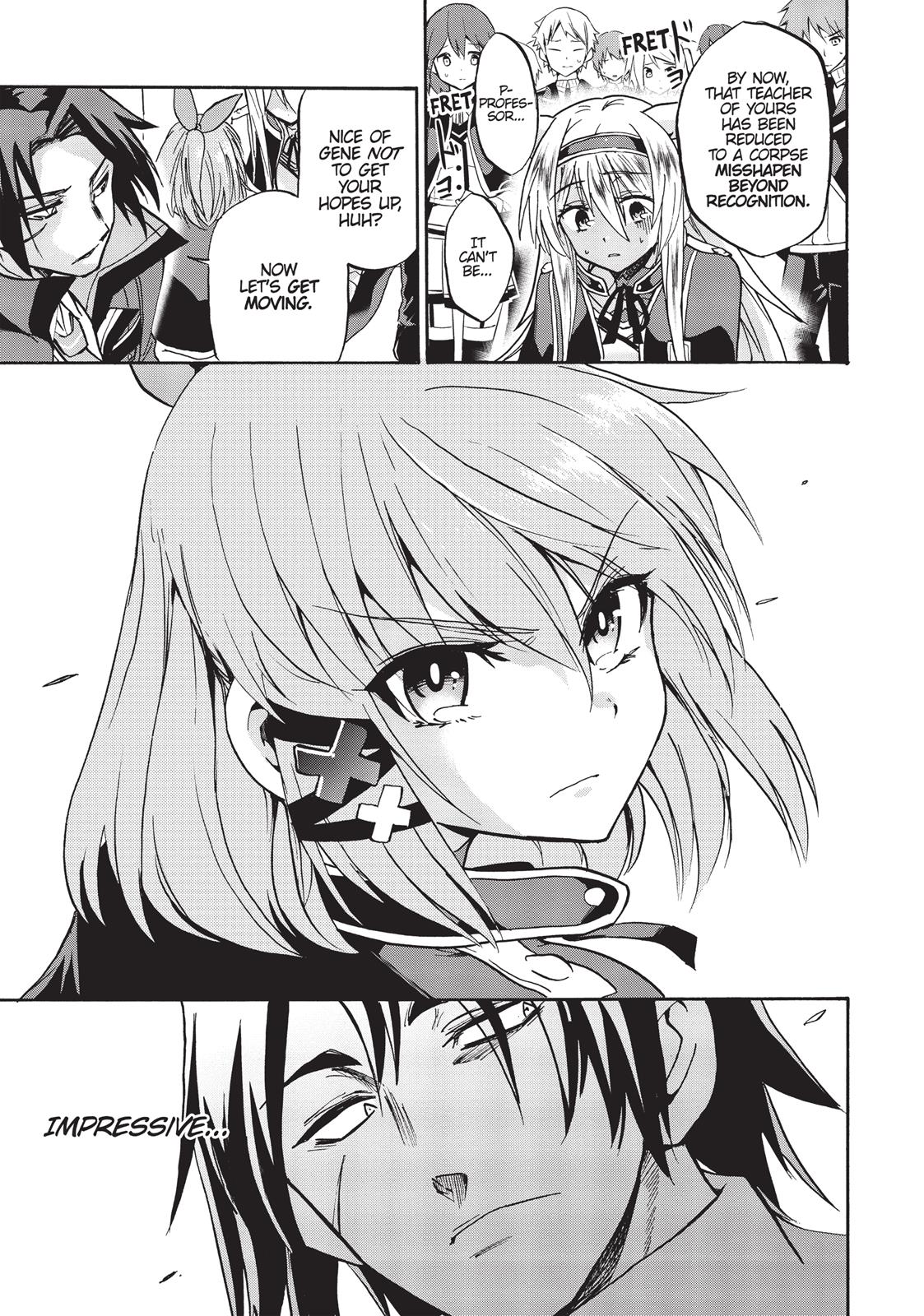Roku de Nashi Majutsu Koushi to Kinki Kyouten Chapter 4 page 14 - Chapter 4