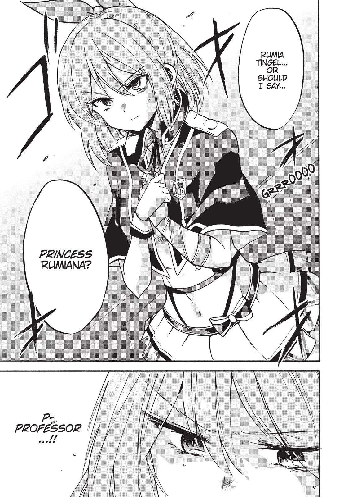 Roku de Nashi Majutsu Koushi to Kinki Kyouten Chapter 4 page 16 - Chapter 4