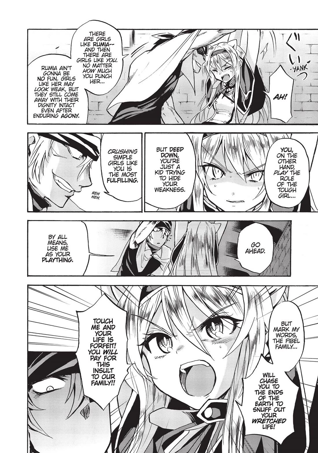 Roku de Nashi Majutsu Koushi to Kinki Kyouten Chapter 4 page 19 - Chapter 4