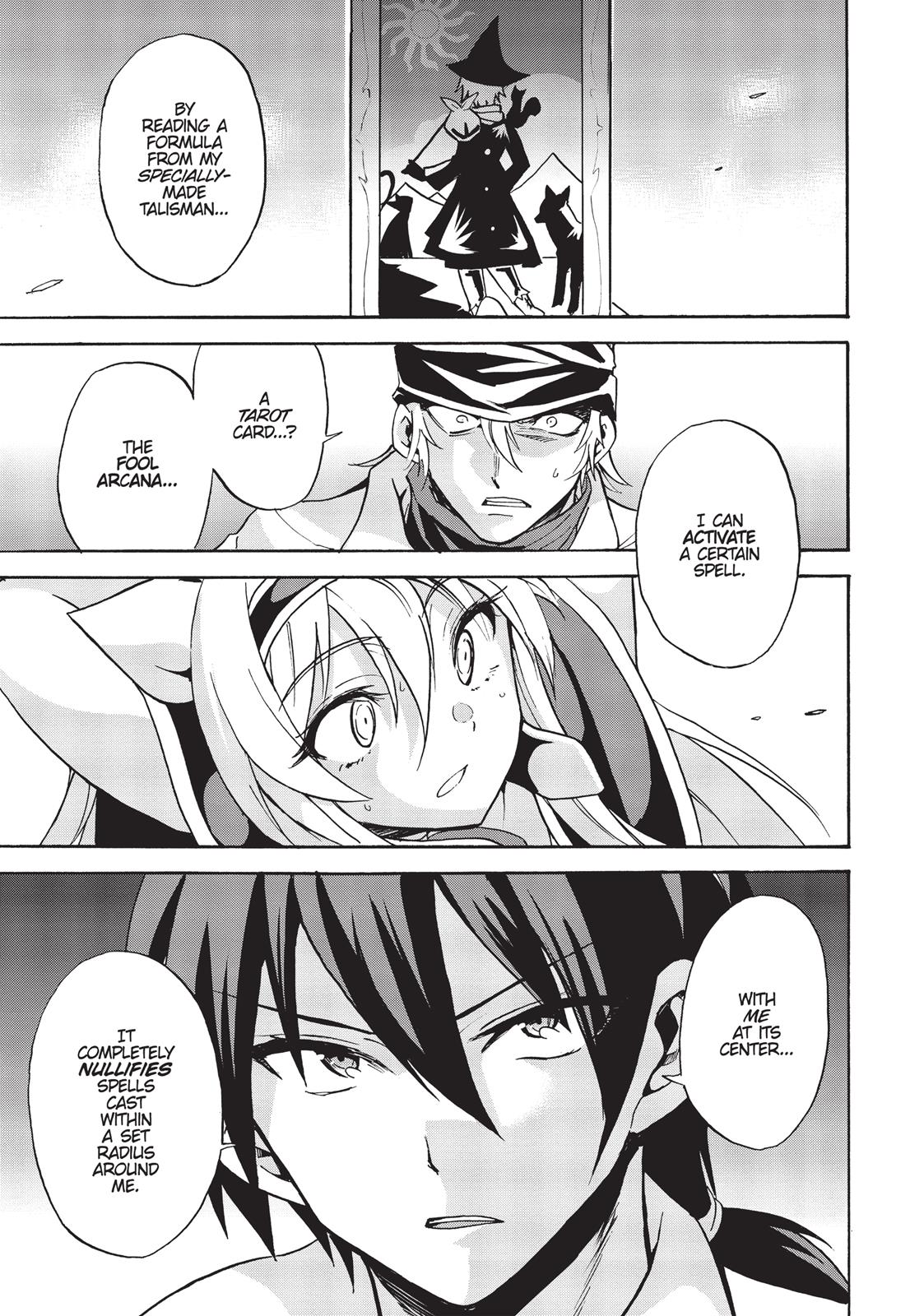 Roku de Nashi Majutsu Koushi to Kinki Kyouten Chapter 4 page 30 - Chapter 4