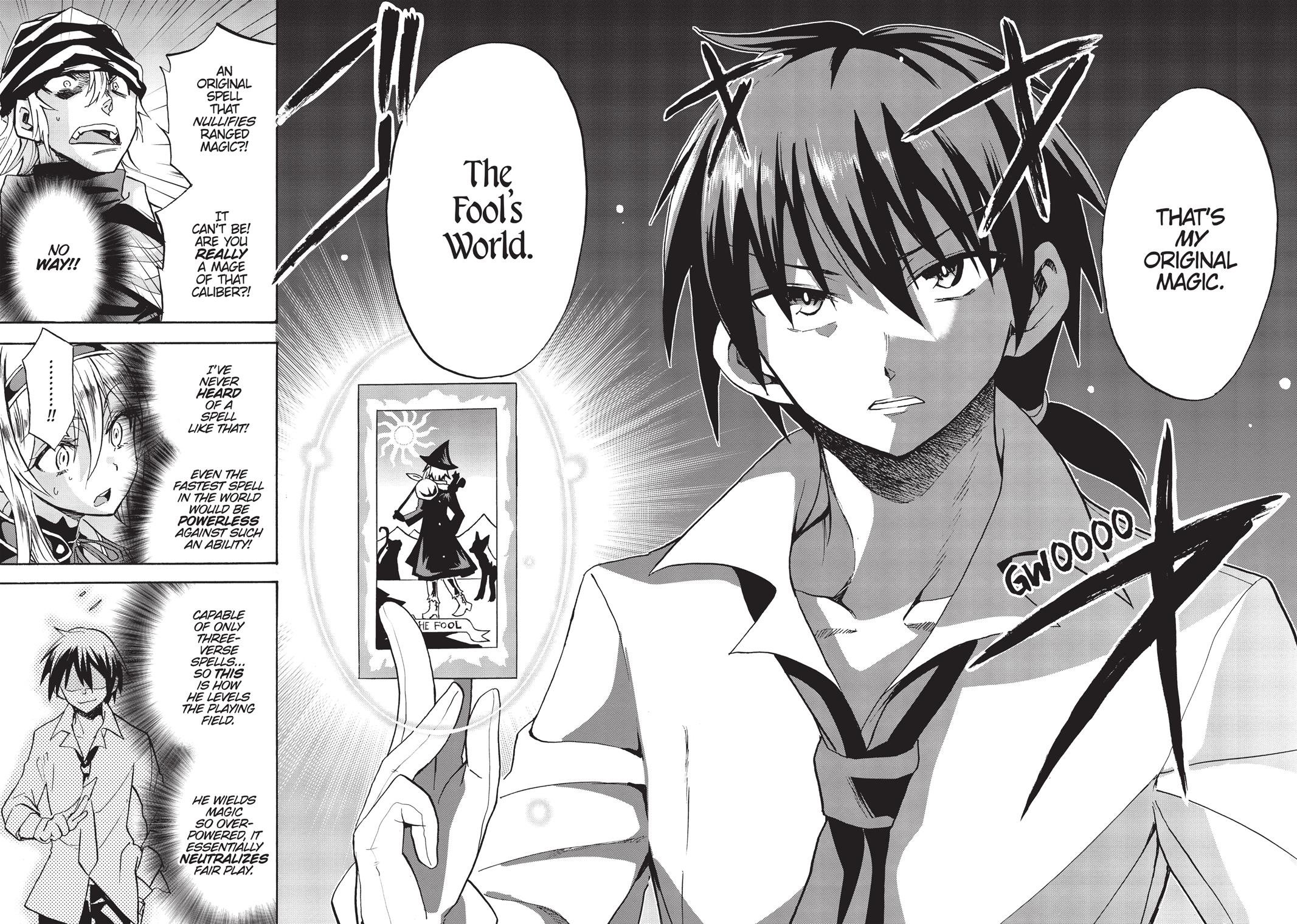 Roku de Nashi Majutsu Koushi to Kinki Kyouten Chapter 4 page 31 - Chapter 4