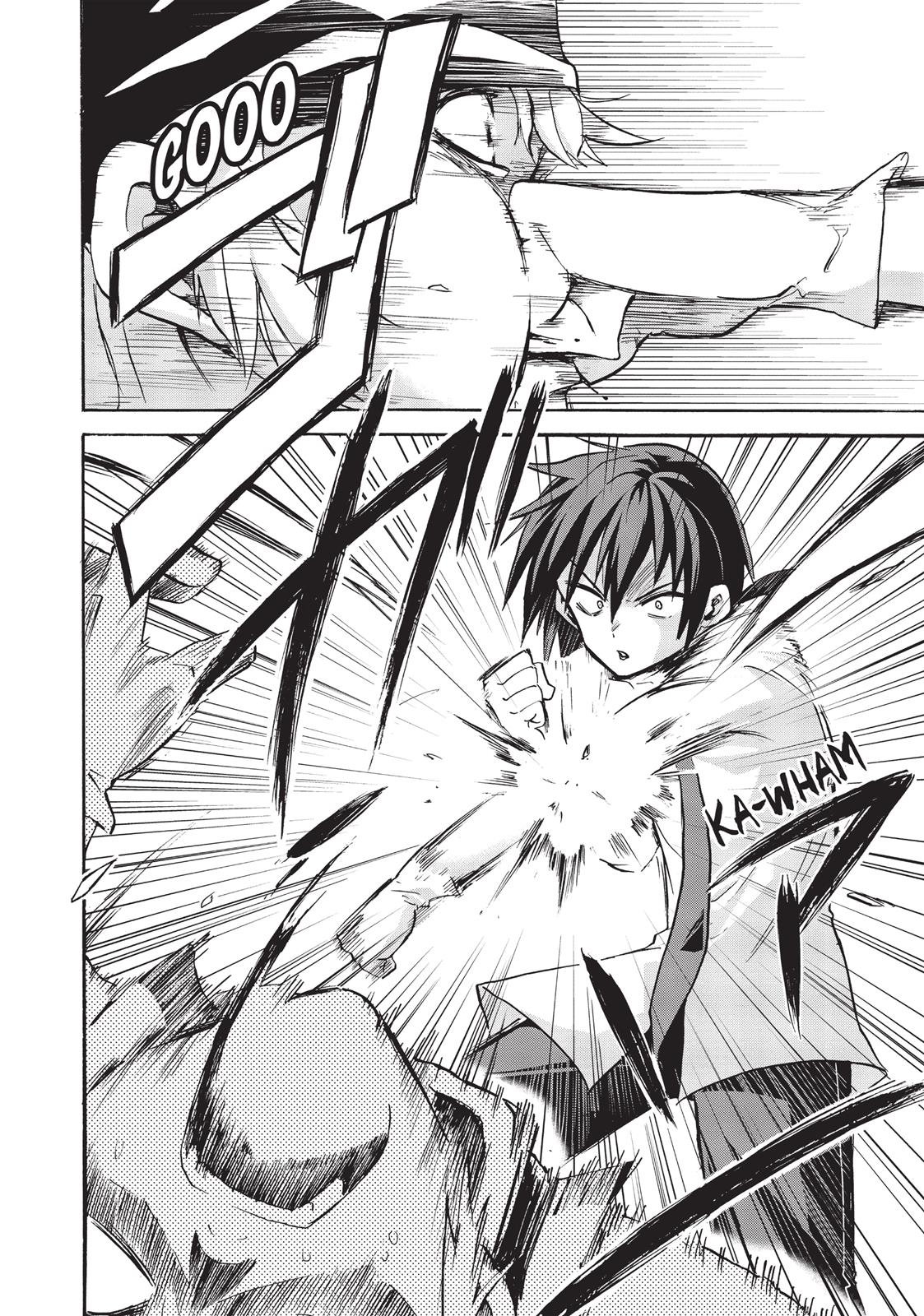 Roku de Nashi Majutsu Koushi to Kinki Kyouten Chapter 4 page 34 - Chapter 4
