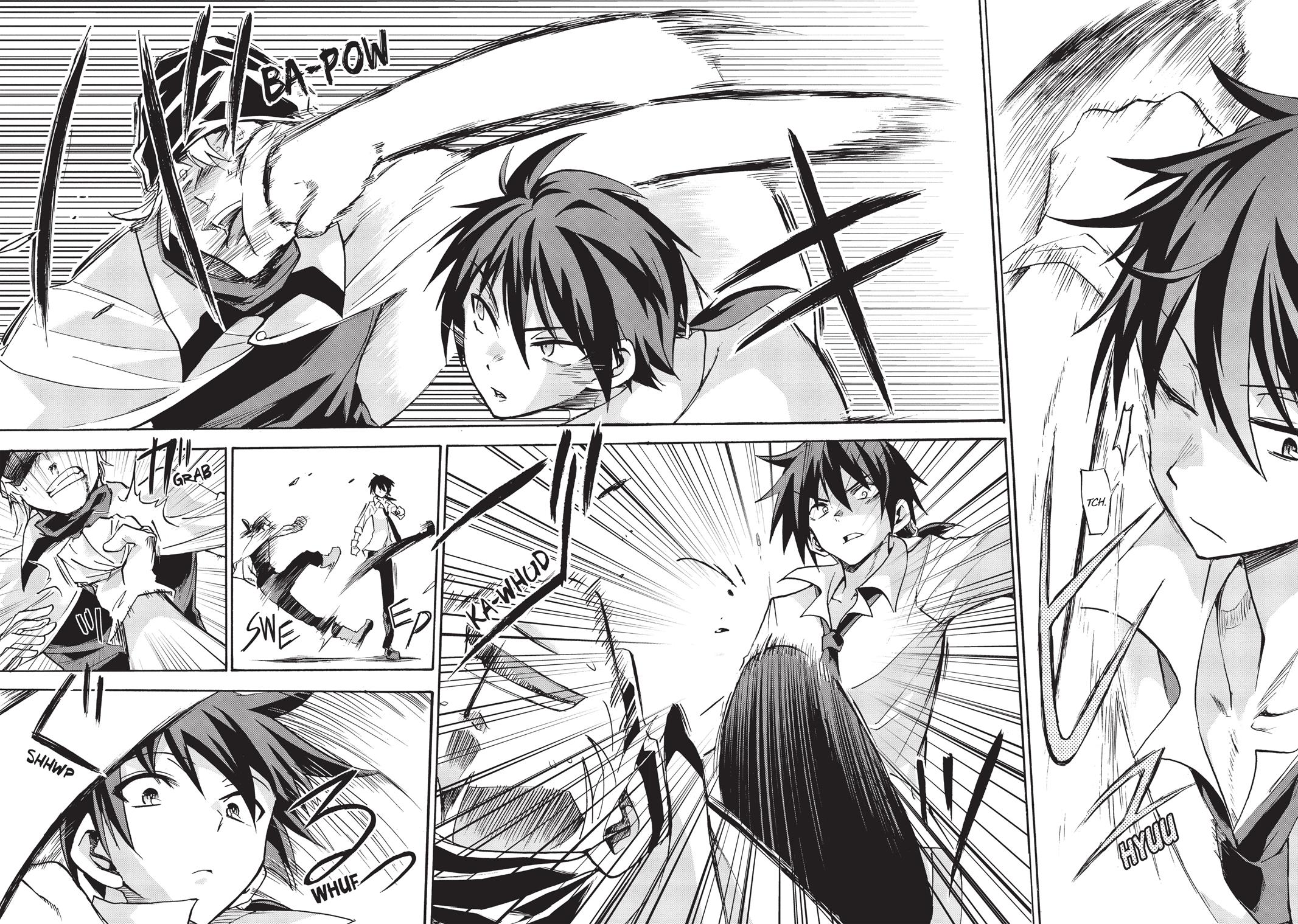 Roku de Nashi Majutsu Koushi to Kinki Kyouten Chapter 4 page 36 - Chapter 4