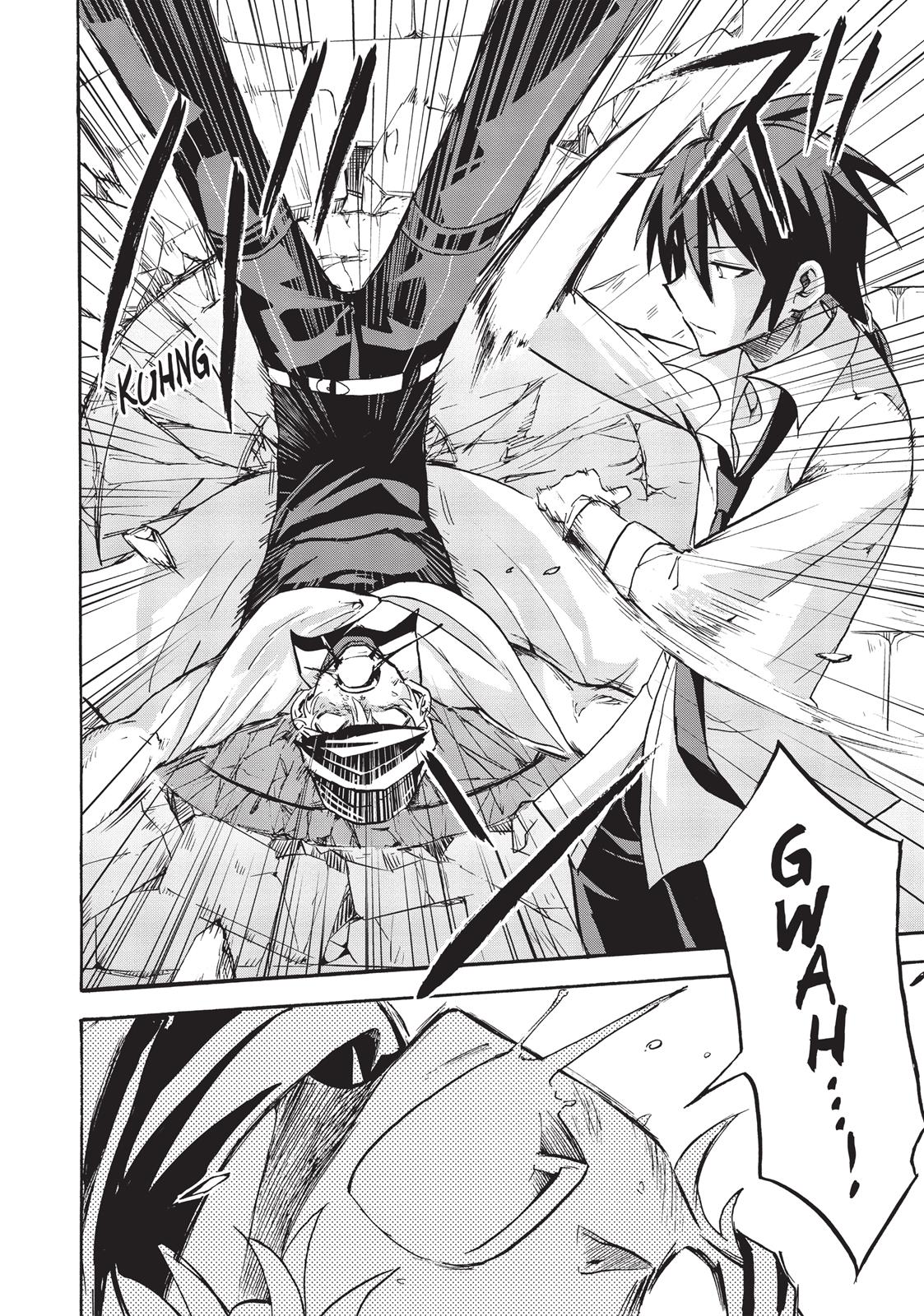 Roku de Nashi Majutsu Koushi to Kinki Kyouten Chapter 4 page 37 - Chapter 4