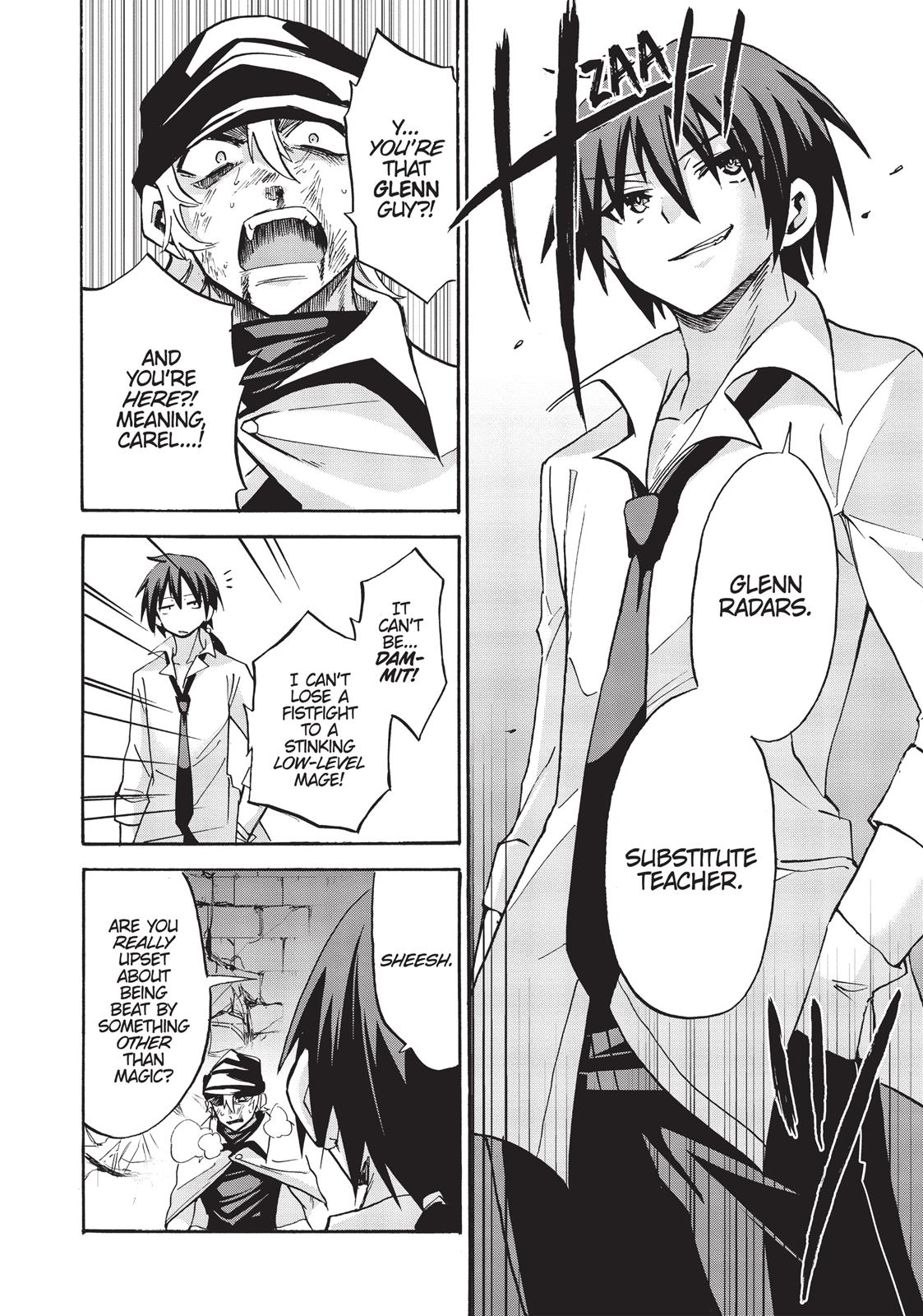 Roku de Nashi Majutsu Koushi to Kinki Kyouten Chapter 4 page 39 - Chapter 4