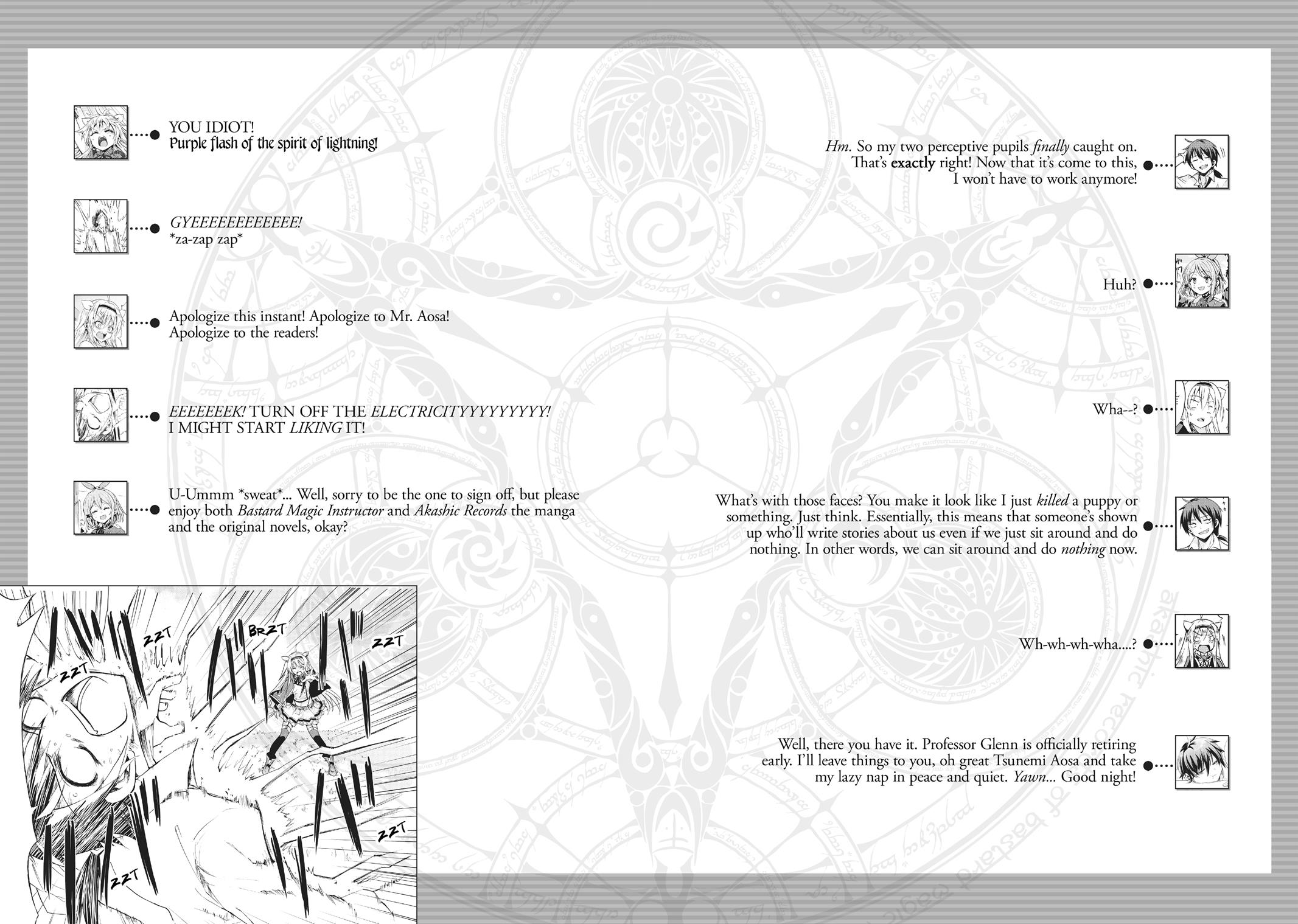 Roku de Nashi Majutsu Koushi to Kinki Kyouten Chapter 4 page 45 - Chapter 4