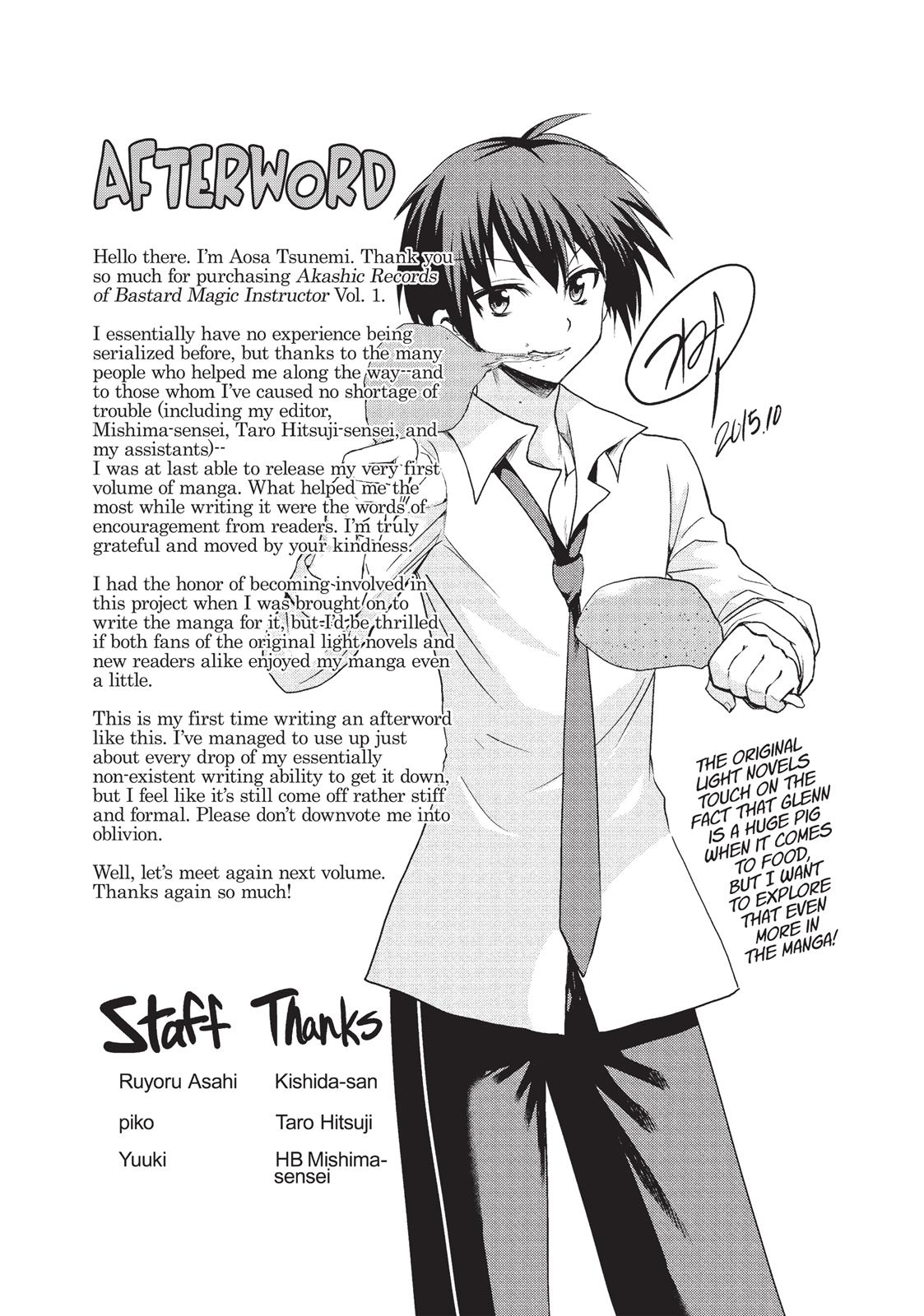 Roku de Nashi Majutsu Koushi to Kinki Kyouten Chapter 4 page 47 - Chapter 4