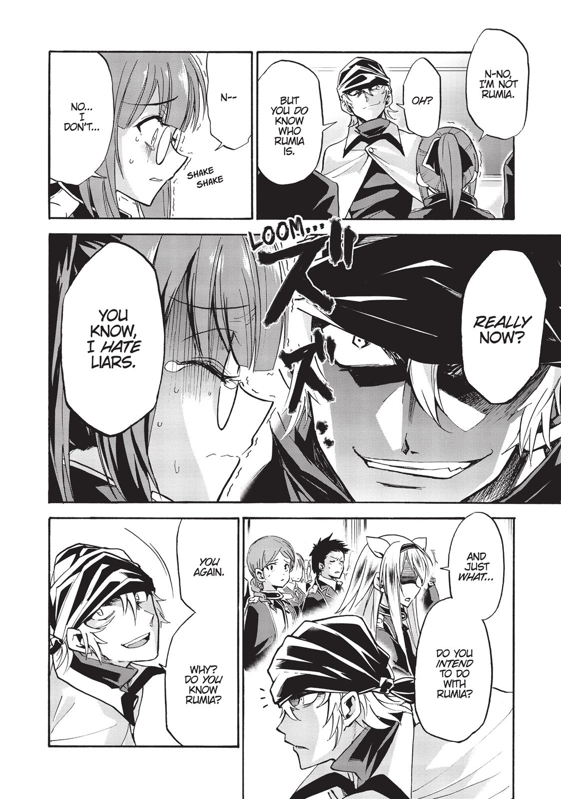 Roku de Nashi Majutsu Koushi to Kinki Kyouten Chapter 4 page 9 - Chapter 4