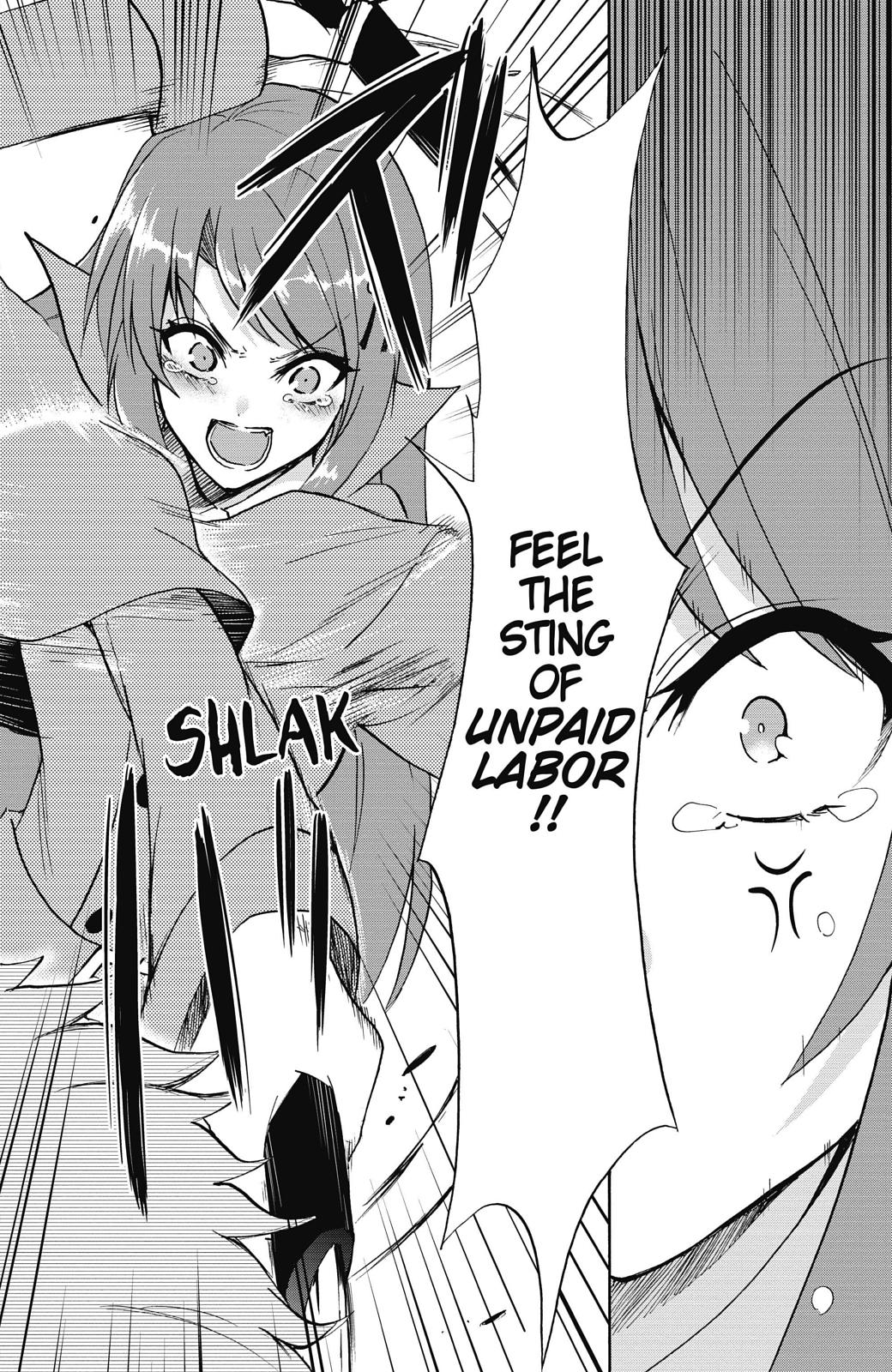 Roku de Nashi Majutsu Koushi to Kinki Kyouten Chapter 40.5 page 20 - Chapter 40.5
