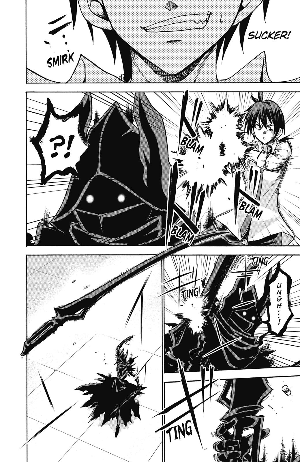 Roku de Nashi Majutsu Koushi to Kinki Kyouten Chapter 40 page 16 - Chapter 40