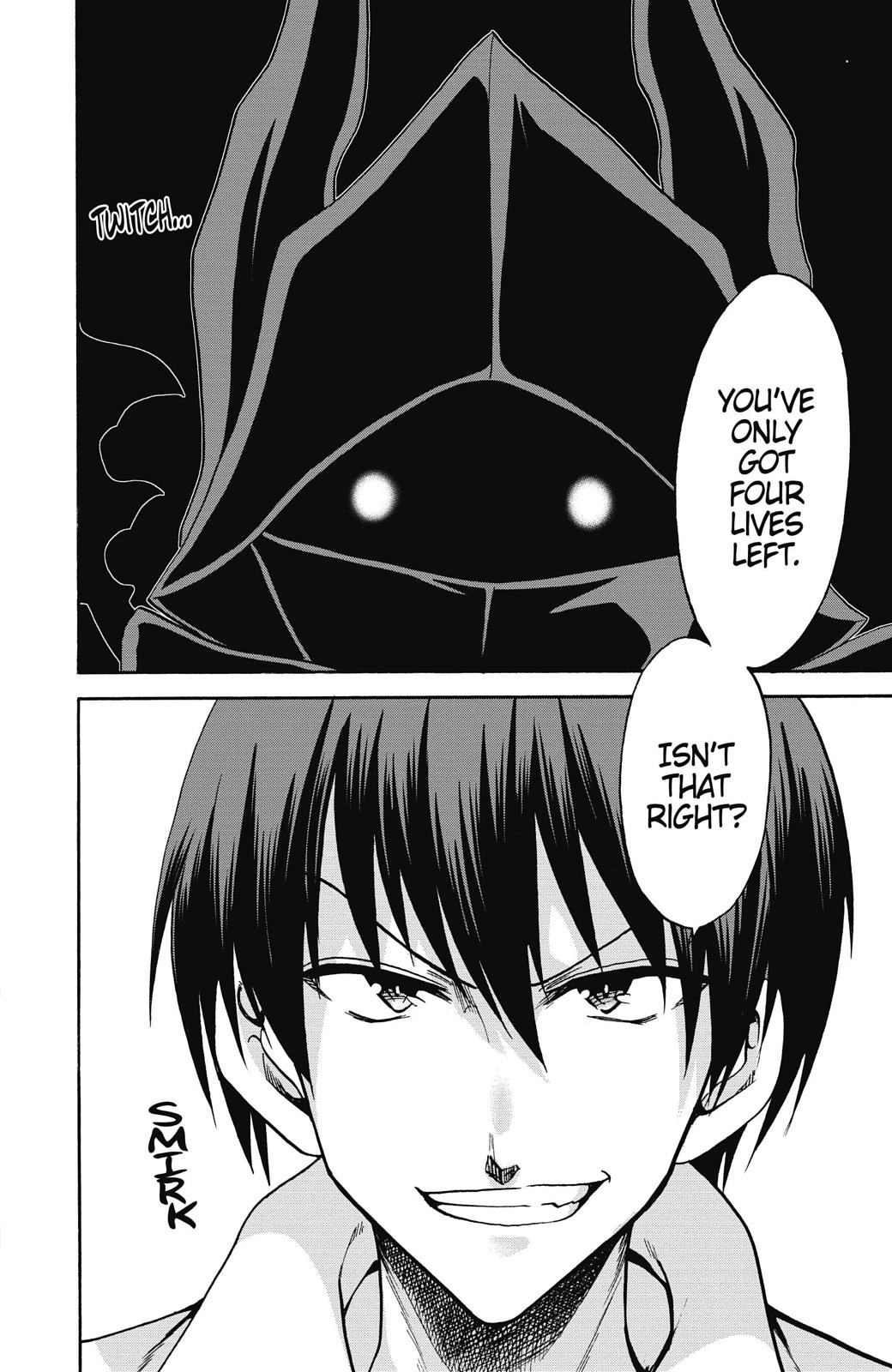 Roku de Nashi Majutsu Koushi to Kinki Kyouten Chapter 40 page 2 - Chapter 40