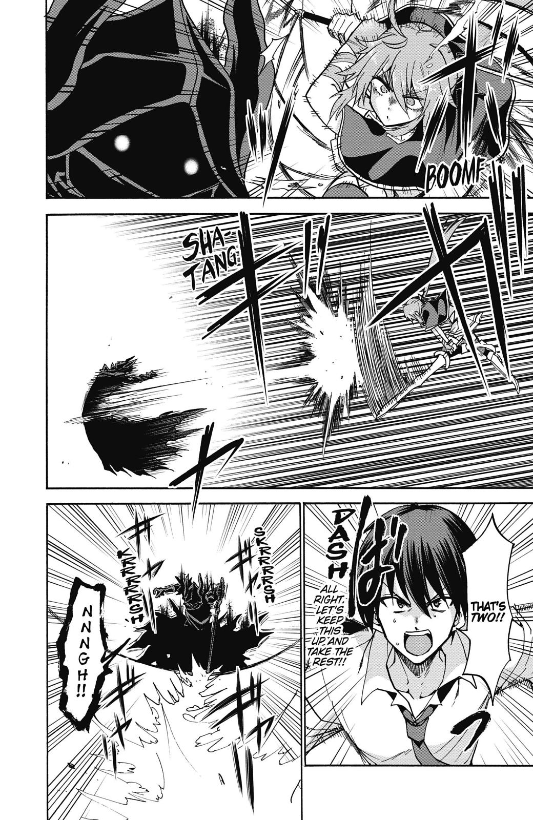 Roku de Nashi Majutsu Koushi to Kinki Kyouten Chapter 40 page 20 - Chapter 40
