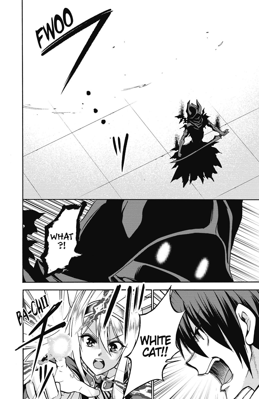 Roku de Nashi Majutsu Koushi to Kinki Kyouten Chapter 40 page 22 - Chapter 40