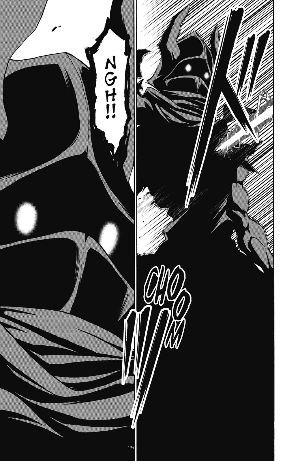 Roku de Nashi Majutsu Koushi to Kinki Kyouten Chapter 40 page 23 - Chapter 40