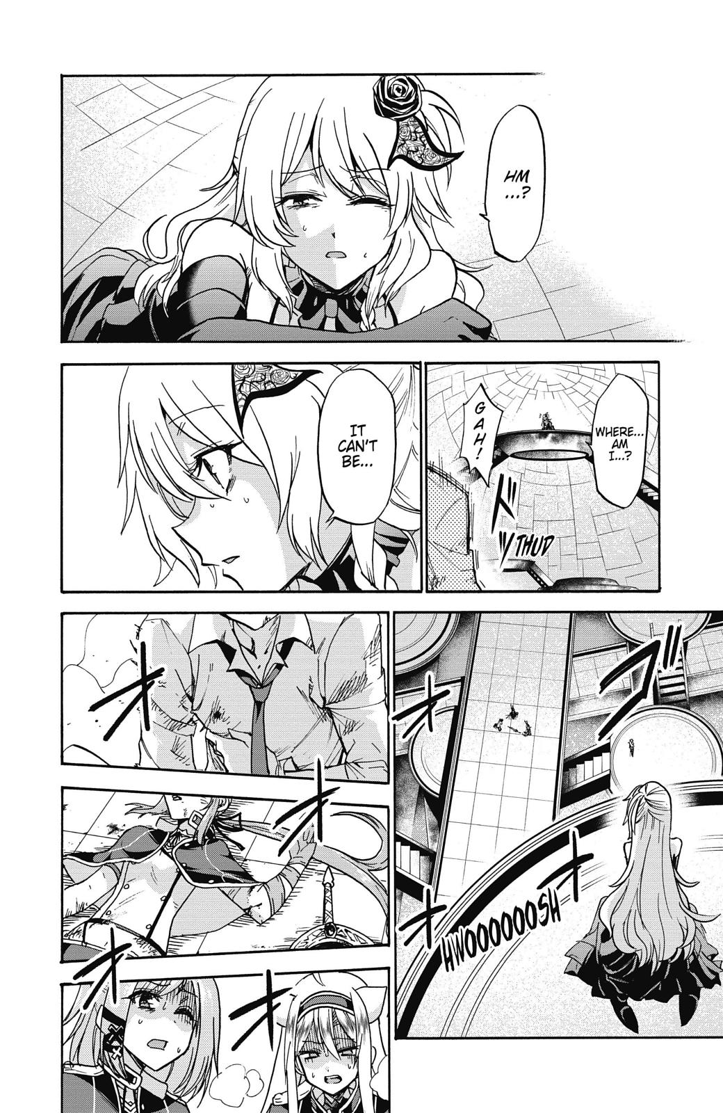 Roku de Nashi Majutsu Koushi to Kinki Kyouten Chapter 40 page 26 - Chapter 40
