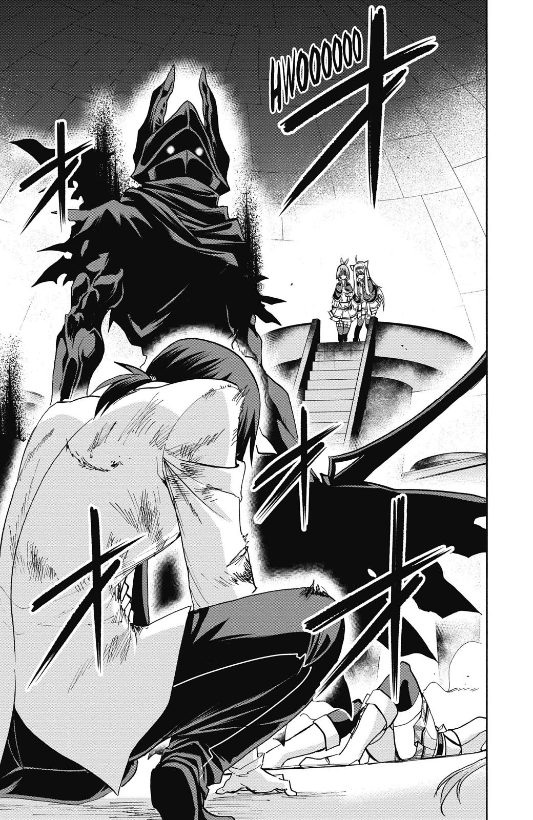 Roku de Nashi Majutsu Koushi to Kinki Kyouten Chapter 40 page 27 - Chapter 40