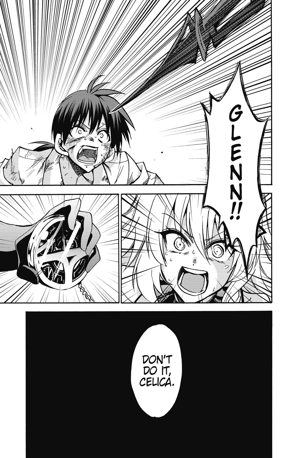 Roku de Nashi Majutsu Koushi to Kinki Kyouten Chapter 40 page 31 - Chapter 40