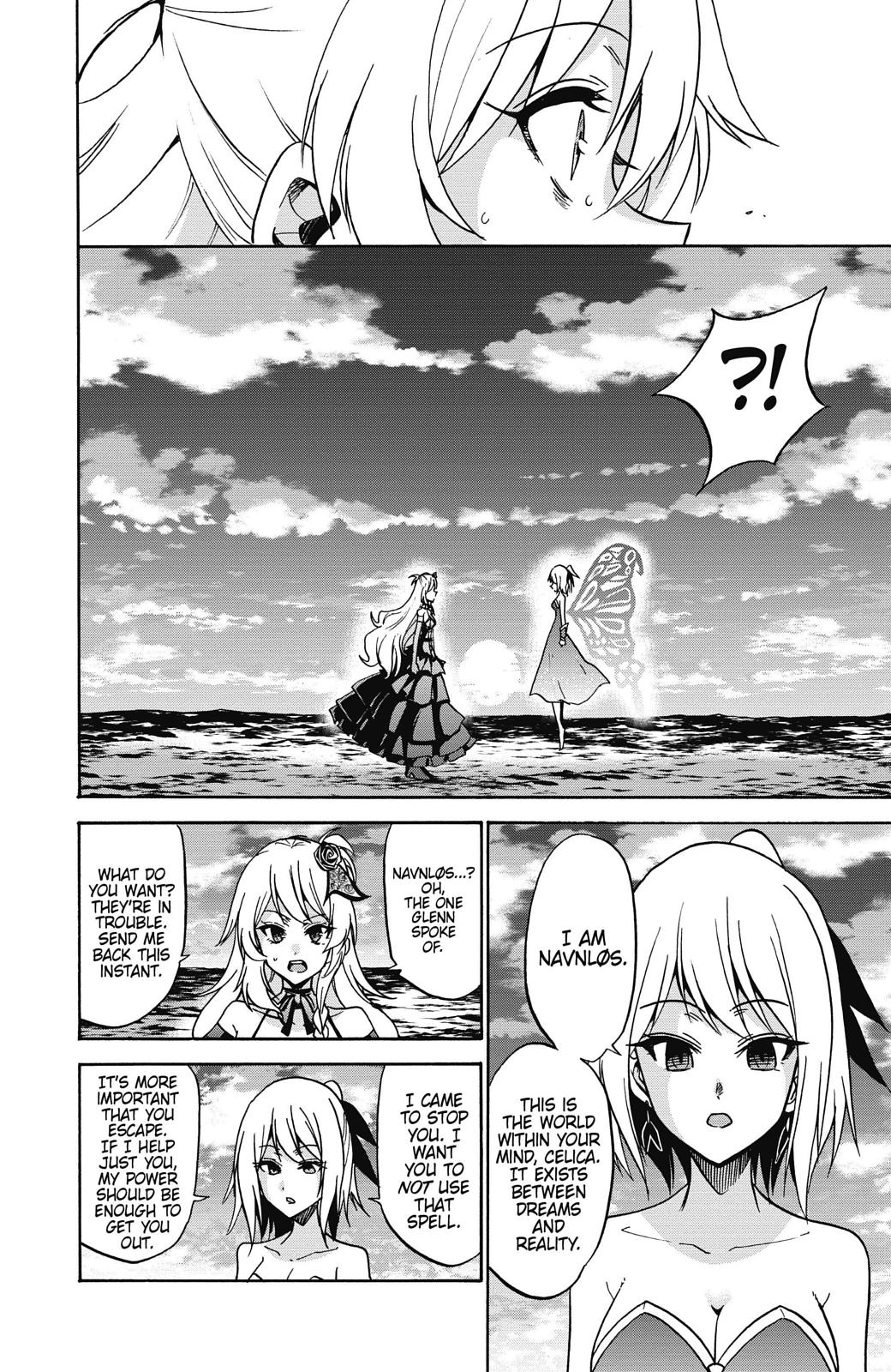 Roku de Nashi Majutsu Koushi to Kinki Kyouten Chapter 40 page 32 - Chapter 40