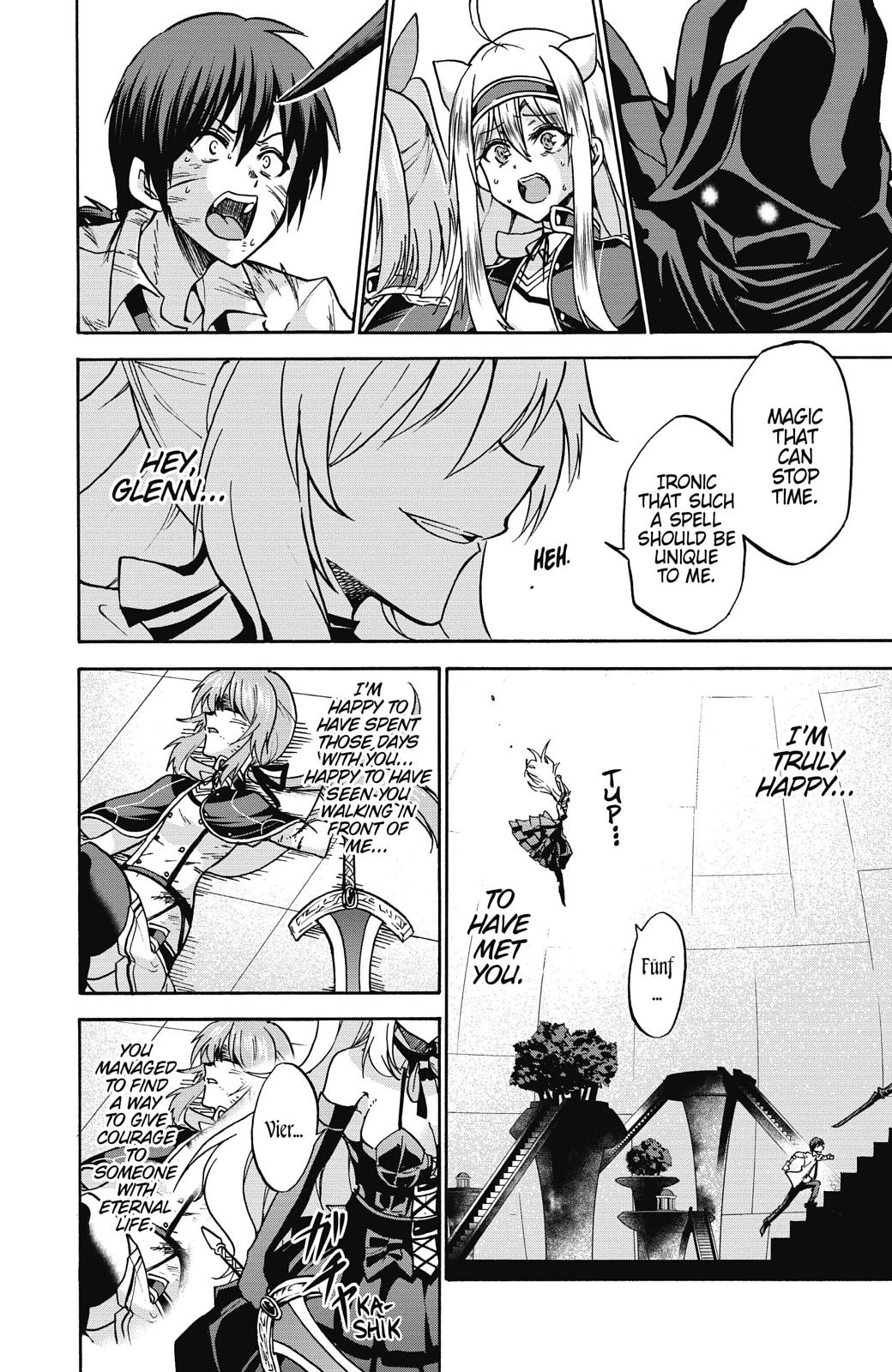 Roku de Nashi Majutsu Koushi to Kinki Kyouten Chapter 40 page 36 - Chapter 40