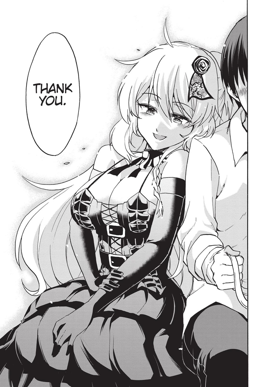 Roku de Nashi Majutsu Koushi to Kinki Kyouten Chapter 41 page 18 - Chapter 41