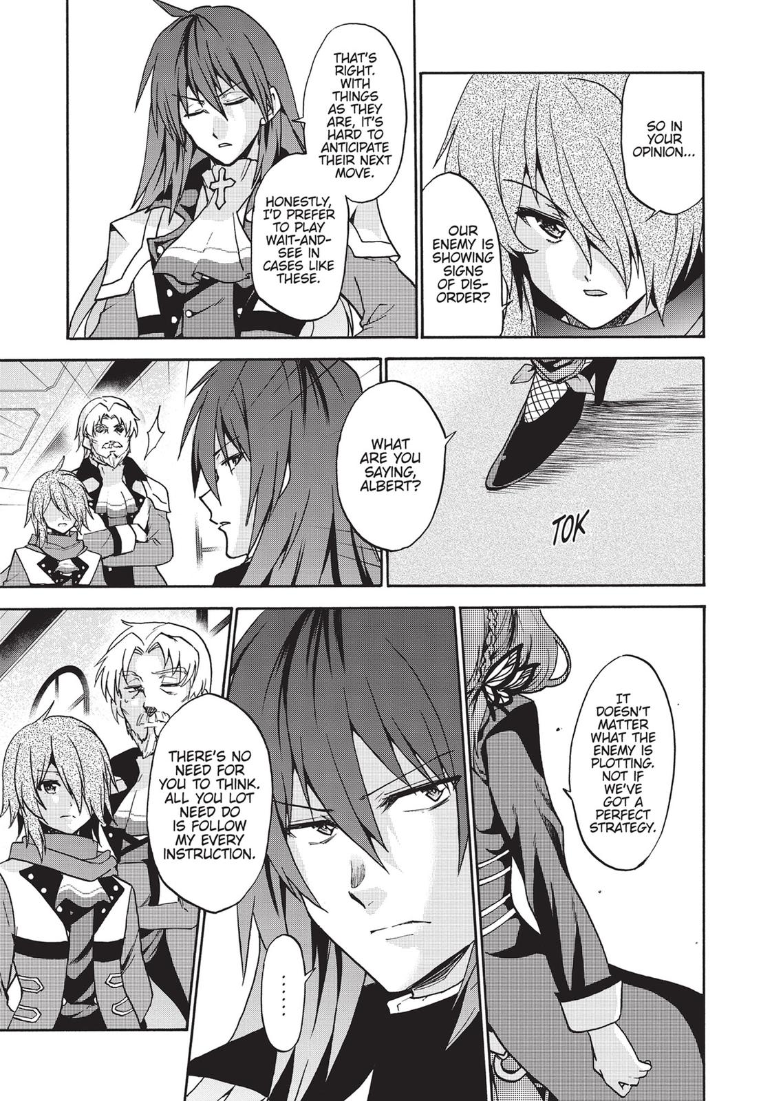 Roku de Nashi Majutsu Koushi to Kinki Kyouten Chapter 41 page 24 - Chapter 41