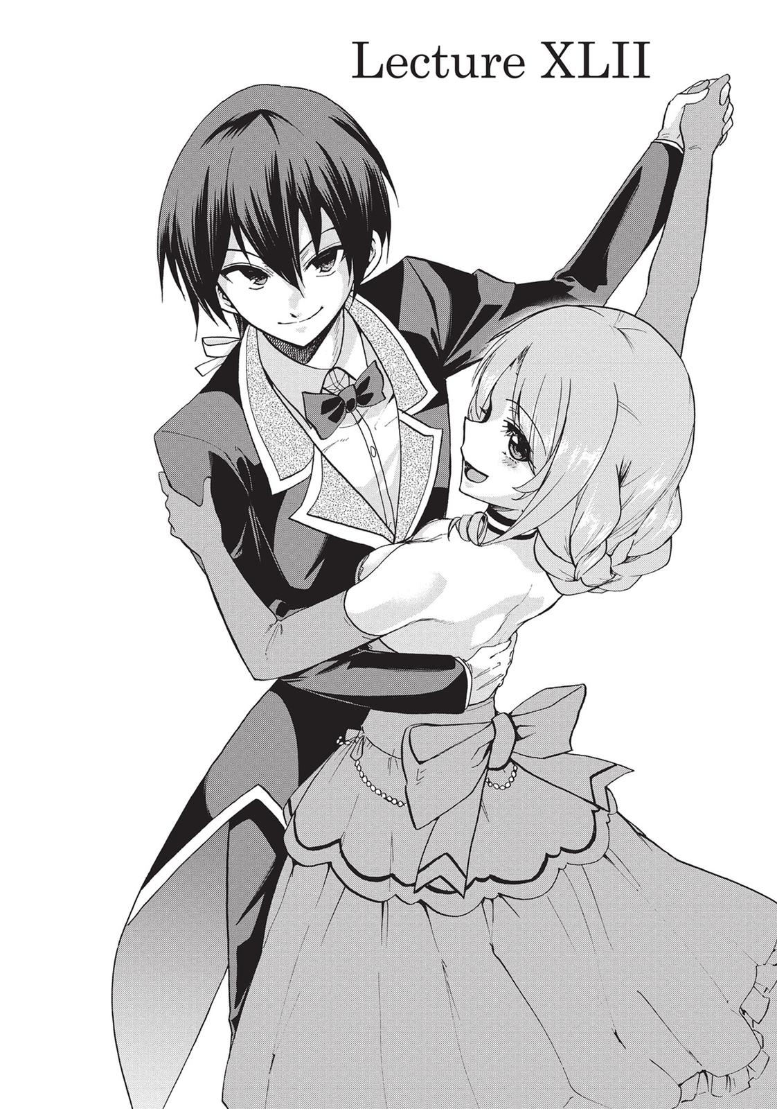 Roku de Nashi Majutsu Koushi to Kinki Kyouten Chapter 42 page 2 - Chapter 42