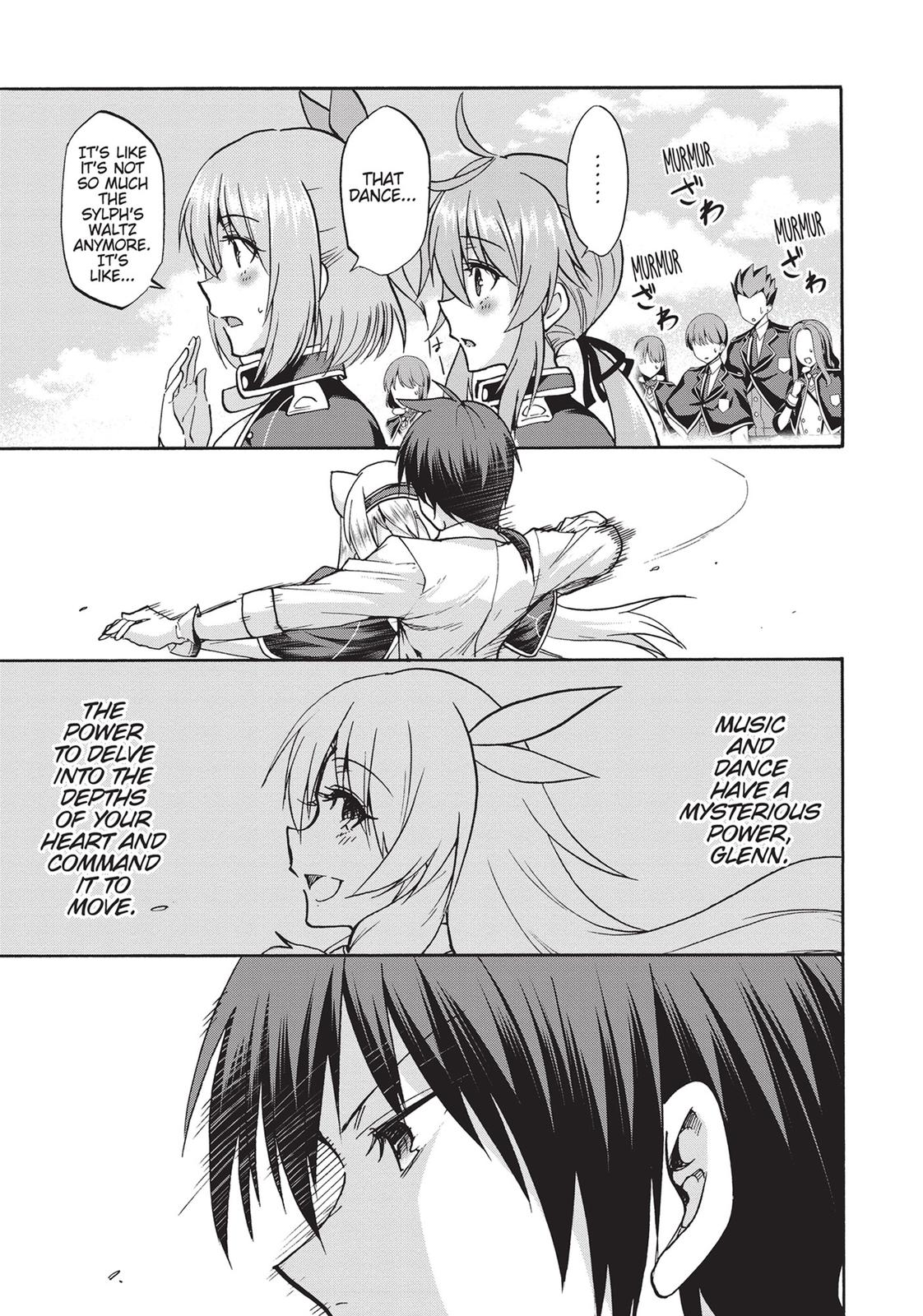 Roku de Nashi Majutsu Koushi to Kinki Kyouten Chapter 43 page 10 - Chapter 43
