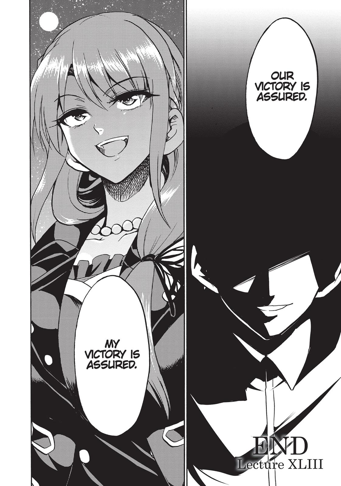 Roku de Nashi Majutsu Koushi to Kinki Kyouten Chapter 43 page 30 - Chapter 43
