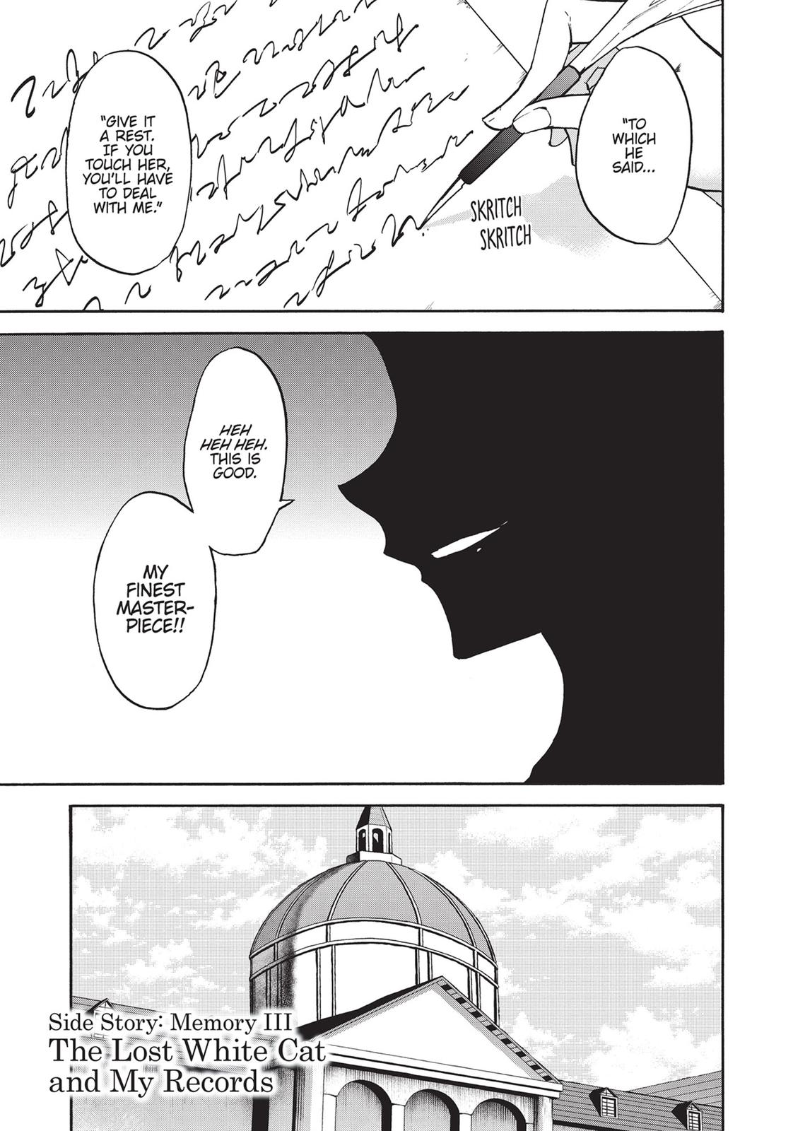 Roku de Nashi Majutsu Koushi to Kinki Kyouten Chapter 44.5 page 1 - Chapter 44.5