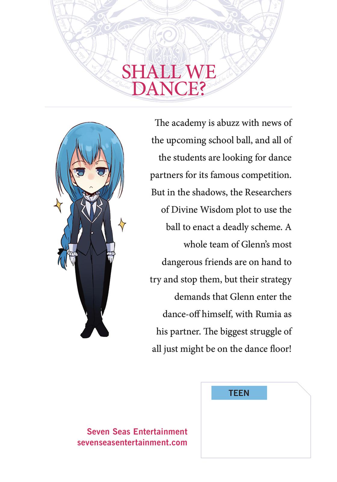 Roku de Nashi Majutsu Koushi to Kinki Kyouten Chapter 44.5 page 25 - Chapter 44.5