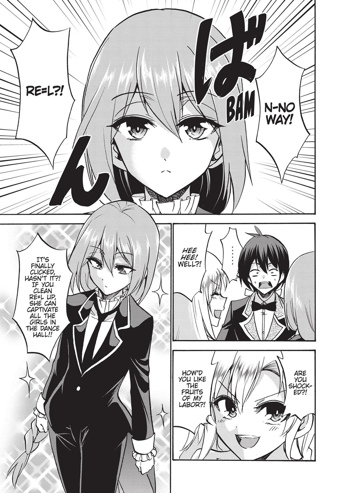 Roku de Nashi Majutsu Koushi to Kinki Kyouten Chapter 44 page 11 - Chapter 44