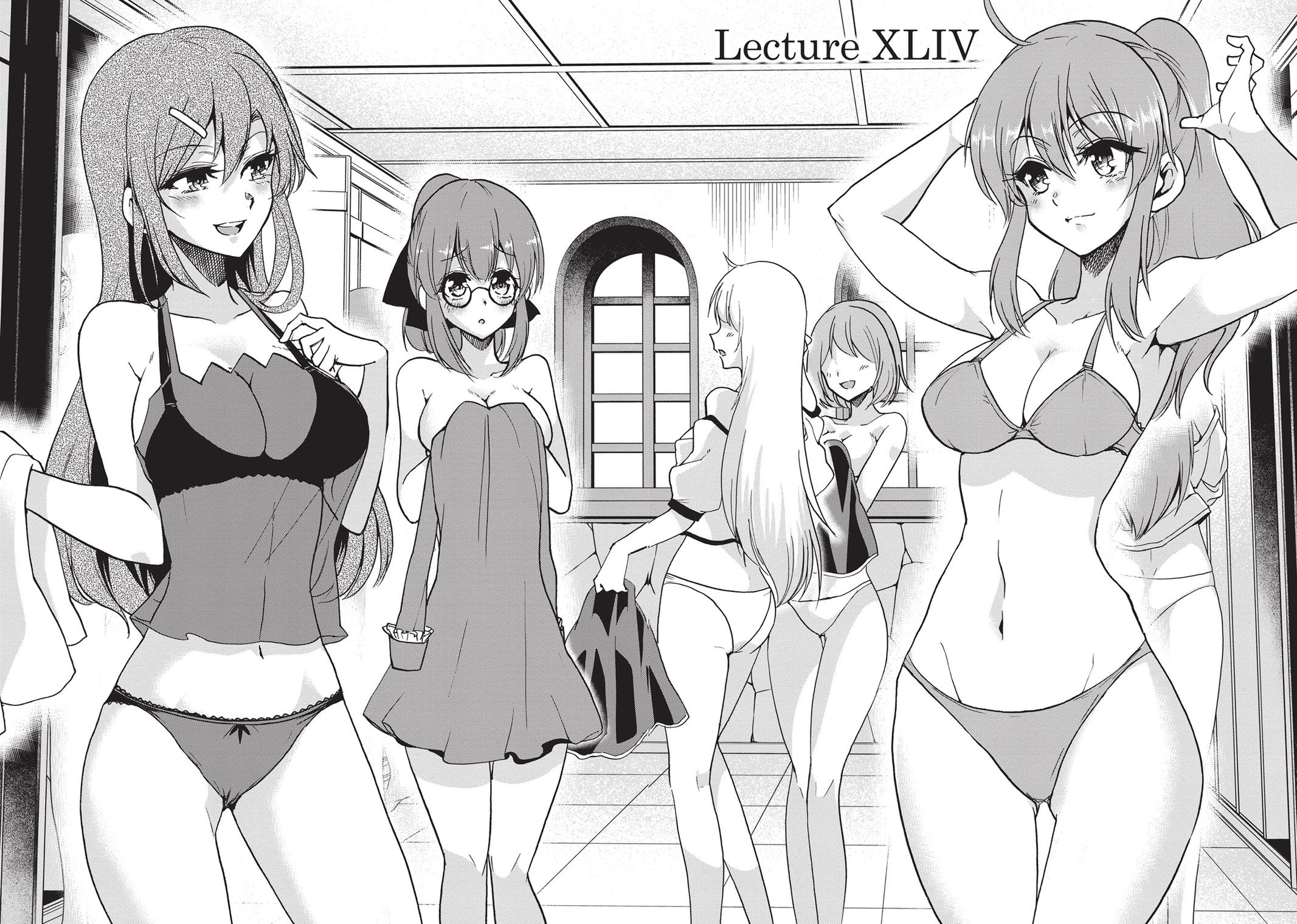 Roku de Nashi Majutsu Koushi to Kinki Kyouten Chapter 44 page 2 - Chapter 44