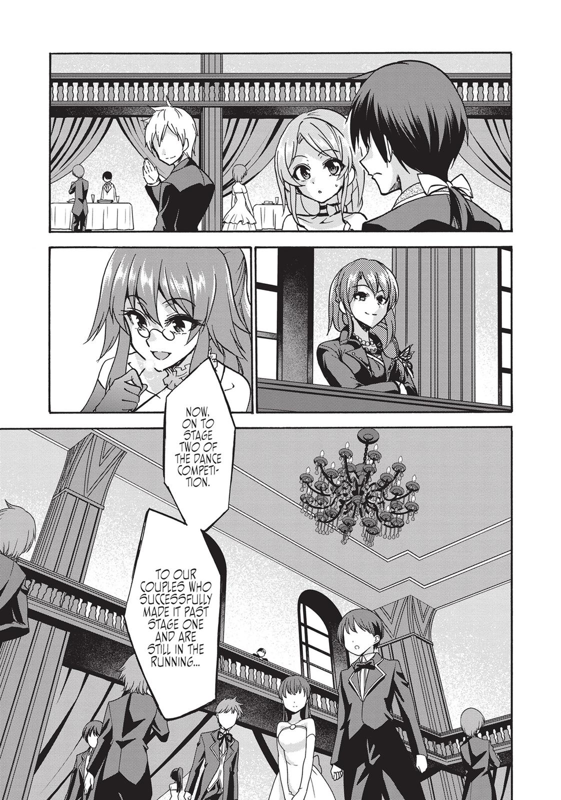 Roku de Nashi Majutsu Koushi to Kinki Kyouten Chapter 44 page 25 - Chapter 44