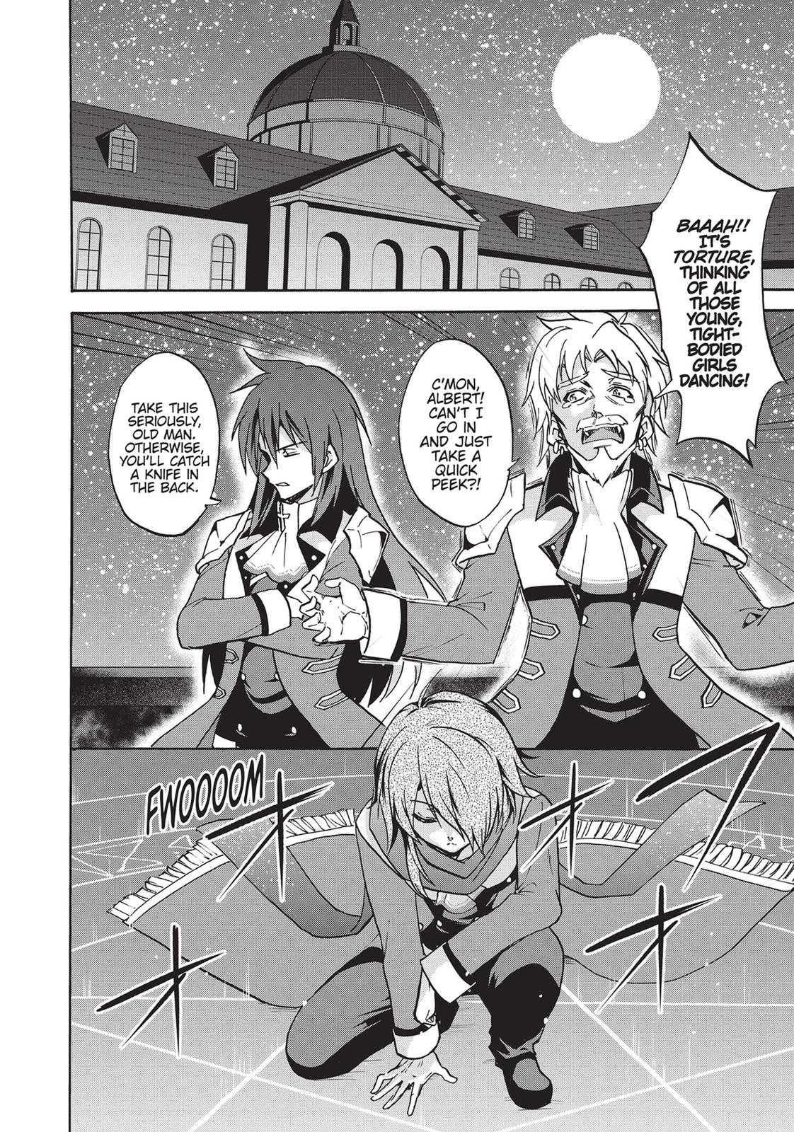 Roku de Nashi Majutsu Koushi to Kinki Kyouten Chapter 44 page 26 - Chapter 44