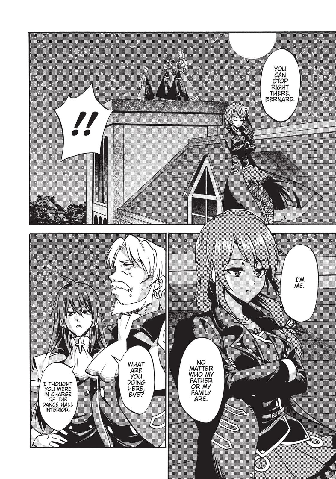 Roku de Nashi Majutsu Koushi to Kinki Kyouten Chapter 44 page 32 - Chapter 44