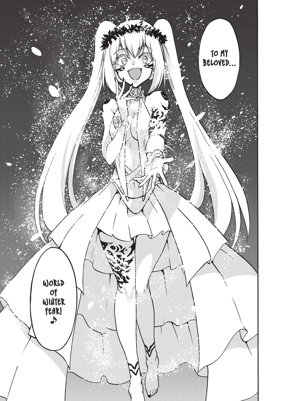 Roku de Nashi Majutsu Koushi to Kinki Kyouten Chapter 45 page 12 - Chapter 45