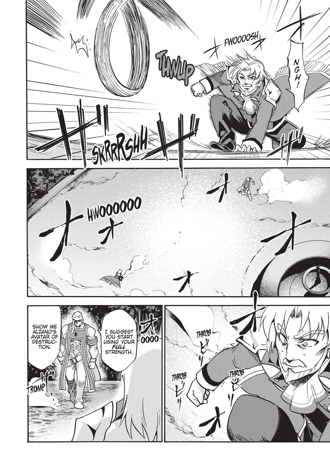 Roku de Nashi Majutsu Koushi to Kinki Kyouten Chapter 45 page 18 - Chapter 45