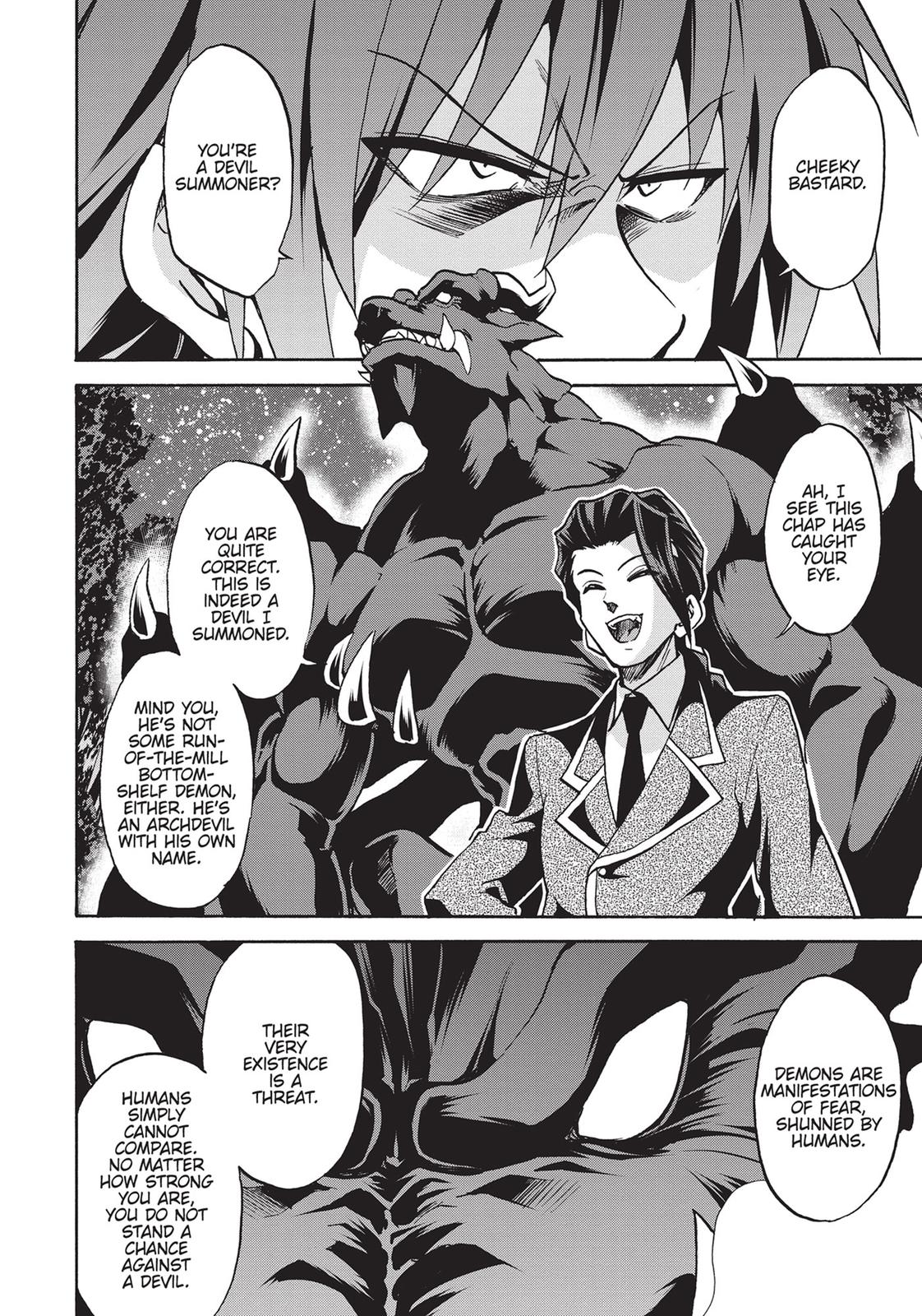 Roku de Nashi Majutsu Koushi to Kinki Kyouten Chapter 45 page 21 - Chapter 45