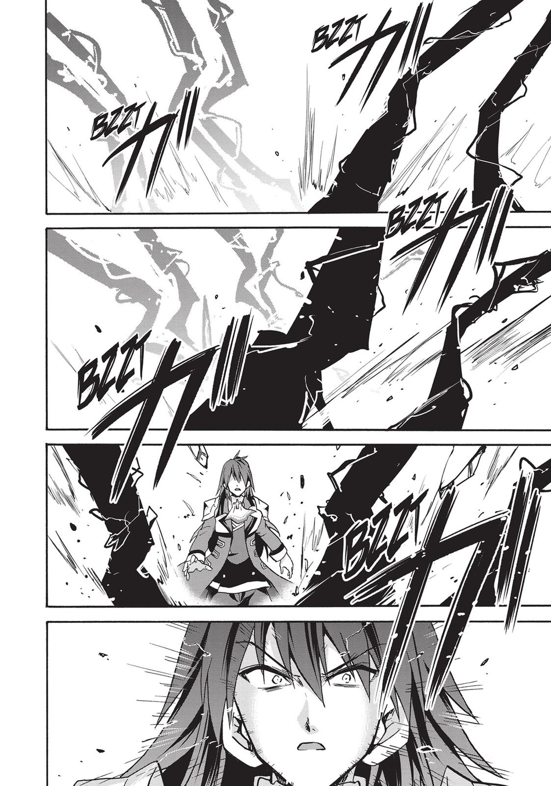 Roku de Nashi Majutsu Koushi to Kinki Kyouten Chapter 45 page 27 - Chapter 45